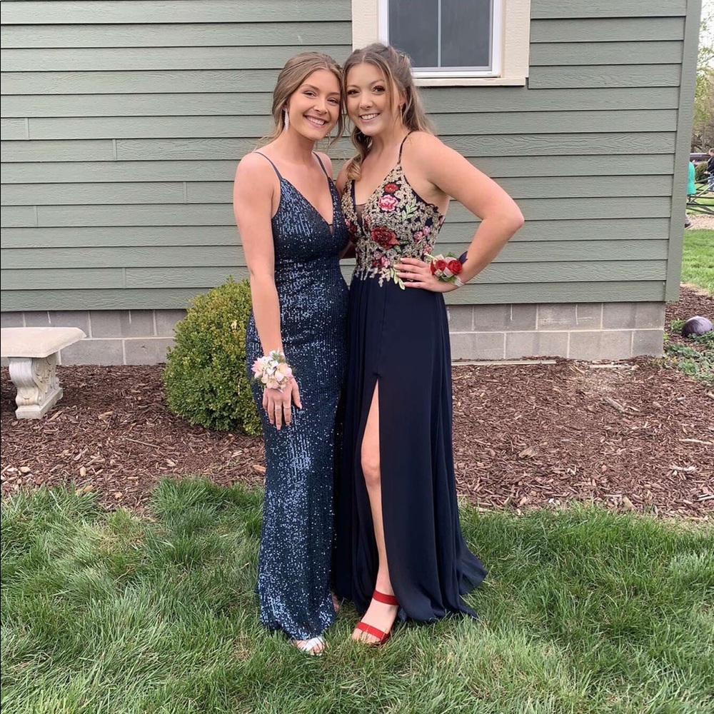 Camille La Vie Prom Dress